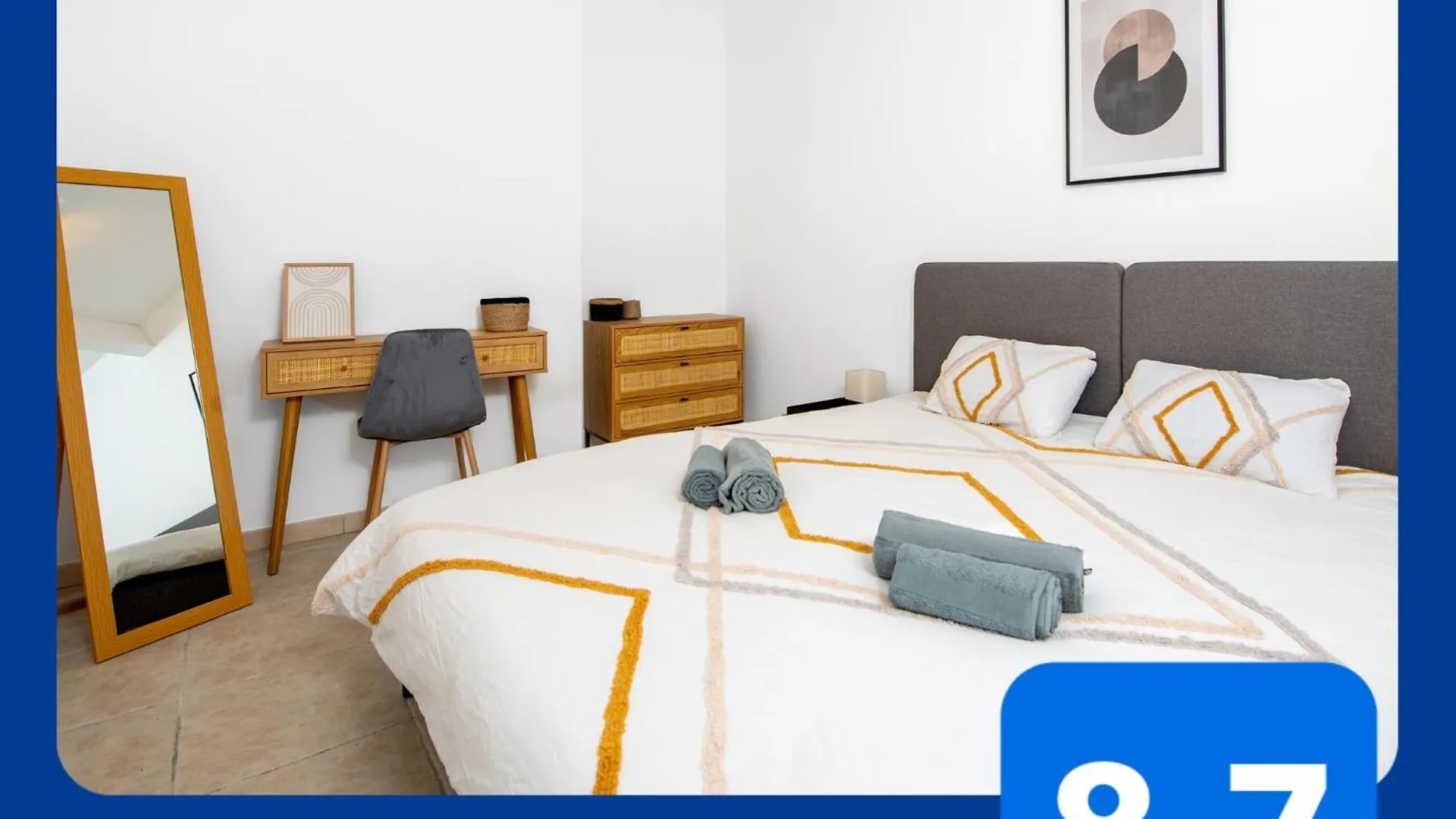Elegance Au Coeur Du Vieil Antibes 2 Chambres Climatisation 6 Personnes